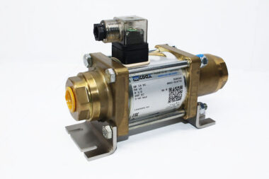 Coax MK 15 NC MODULE 0-40 bar