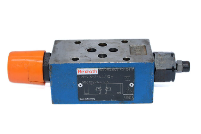 REXROTH R900481623 THROTTLE CHECK VALVE Z2FS6-2-44/1QV - Image 3