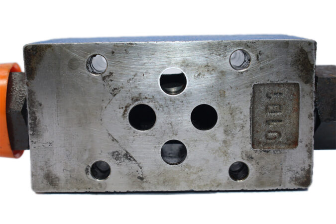 REXROTH R900481623 THROTTLE CHECK VALVE Z2FS6-2-44/1QV - Image 4