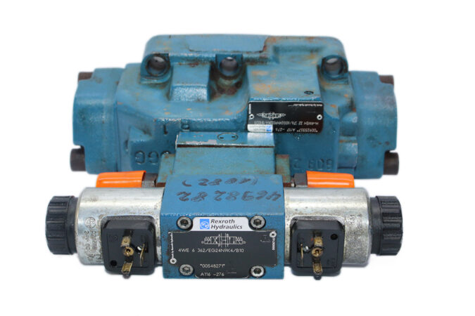 REXROTH R900548271 DIRECTIONAL CONTROL VALVE R900923357 - Image 3