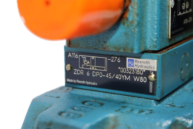 REXROTH R900548271 DIRECTIONAL CONTROL VALVE R900923357 - Image 6