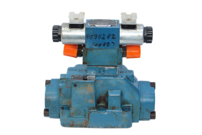 REXROTH R900548271 DIRECTIONAL CONTROL VALVE R900923357 - Image 7