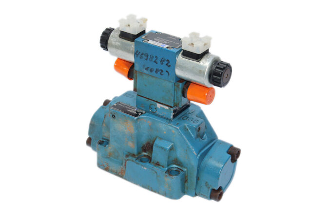 REXROTH R900548271 DIRECTIONAL CONTROL VALVE R900923357 - Image 8