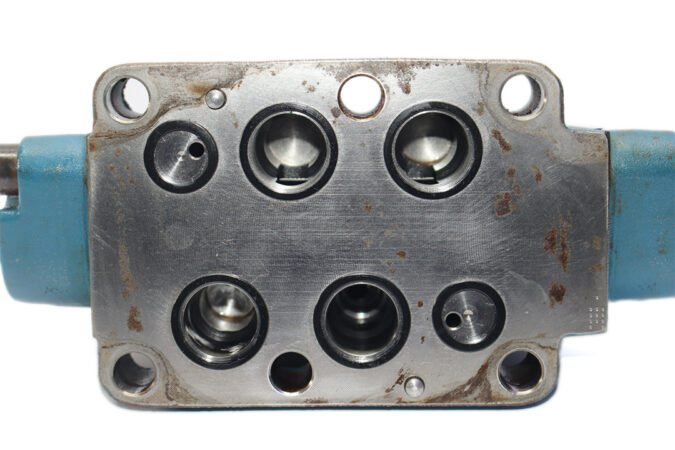 REXROTH R900548271 DIRECTIONAL CONTROL VALVE R900923357 - Image 9