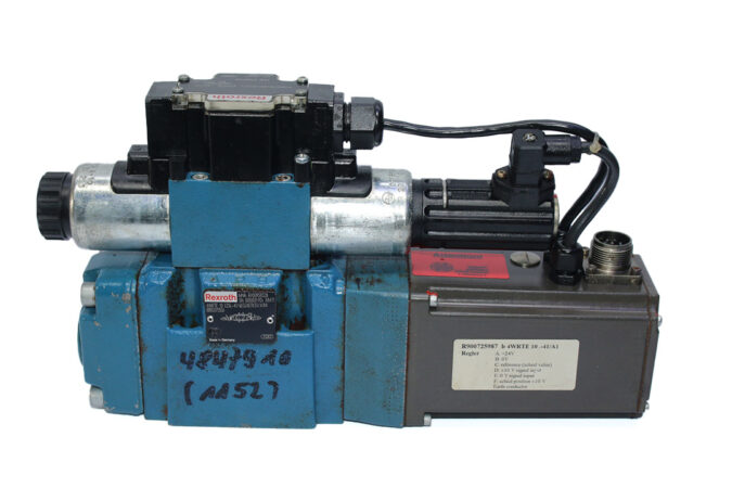 REXROTH R900891138,4WRTE-42/M PROPORTIONAL DIRECTIONAL VALVE R900958328 - Image 5