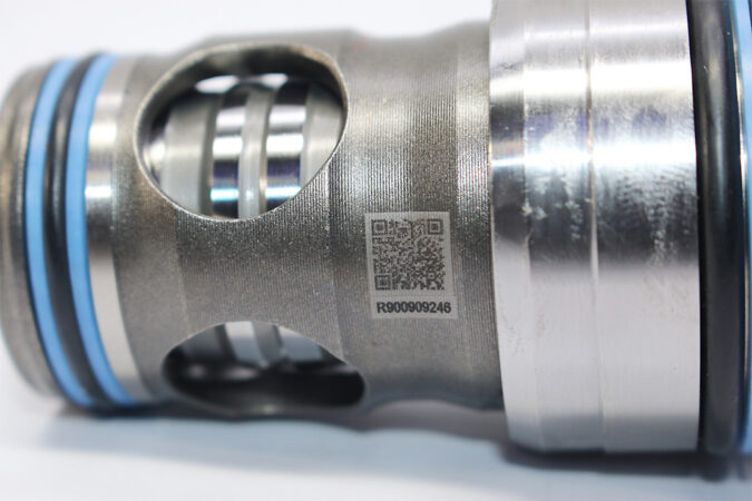 REXROTH R900909246 LOGIC COVER LC25B05E74/ - Image 3