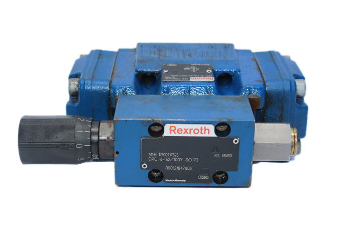 REXROTH R900916659 PRESSURE REDUCING VALVE R900917525 - Image 3