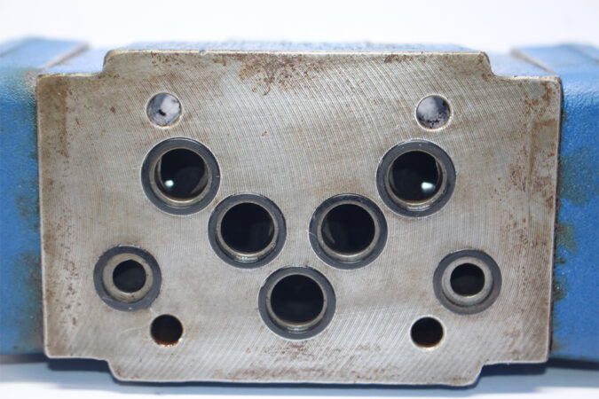 REXROTH R900916659 PRESSURE REDUCING VALVE R900917525 - Image 7