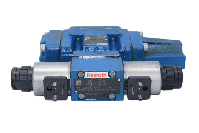 REXROTH R900956101 PROPORTIONAL PRESSURE REDUCING VALVE R900972444 - Image 3