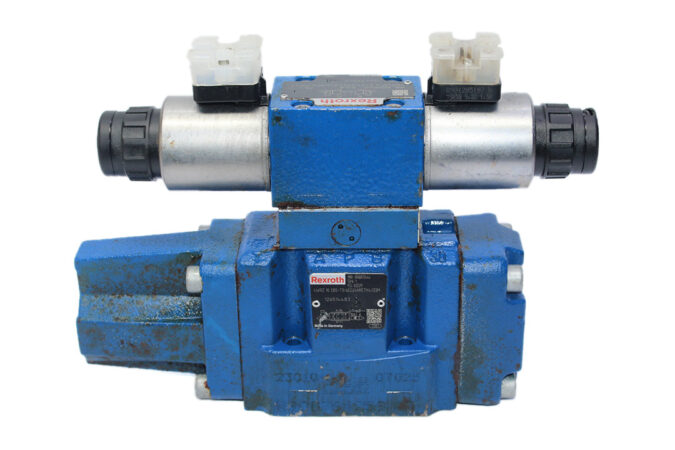 REXROTH R900956101 PROPORTIONAL PRESSURE REDUCING VALVE R900972444 - Image 6