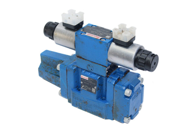 REXROTH R900956101 PROPORTIONAL PRESSURE REDUCING VALVE R900972444 - Image 7