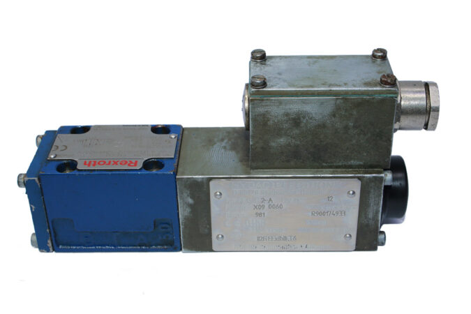 HYDAC REXROTH R901016290,4WE6D53/BG12-12NXHZ2/V SERVO VALVE R900174933,GE45B-2-A - Image 5