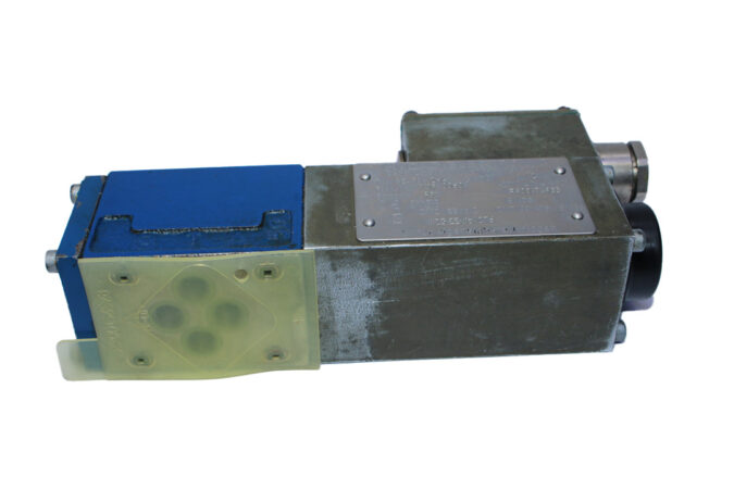 HYDAC REXROTH R901016290,4WE6D53/BG12-12NXHZ2/V SERVO VALVE R900174933,GE45B-2-A - Image 7