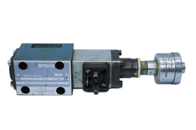 BOSCH 0 810 091 342 DIRECTIONAL CONTROL VALVE 081WV06P1N1910WS024/00SD0 - Image 3