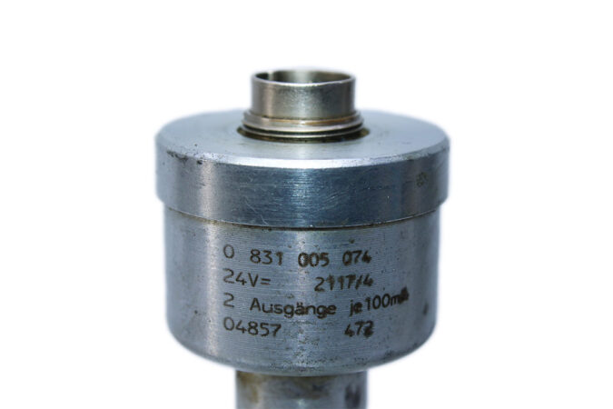 BOSCH 0 810 091 342 DIRECTIONAL CONTROL VALVE 081WV06P1N1910WS024/00SD0 - Image 4