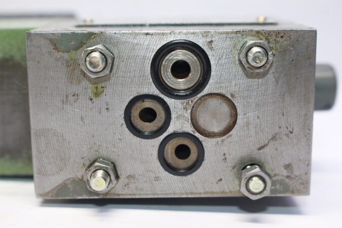 REXROTH 3DREM 10 P51/200Y/00M2 PROPORTIONAL PRESSURE REDUCING VALVE PILOT OPERATED - Image 6