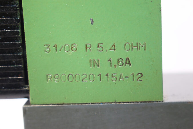 REXROTH 3DREM 10 P51/200Y/00M2 PROPORTIONAL PRESSURE REDUCING VALVE PILOT OPERATED - Image 7