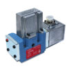 MOOG D661-4303E SERVO VALVE G75JOCA6VSX2HA