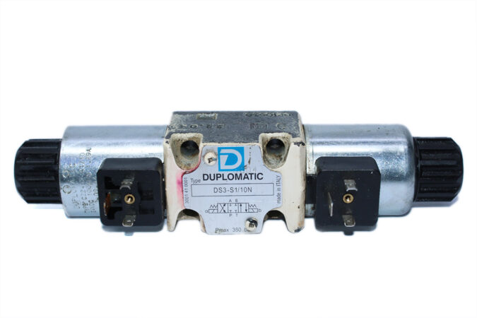 DUPLOMATIC DS3-S1-10N DIRECTIONAL CONTROL VALVE - Image 3