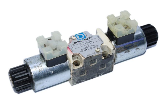 DUPLOMATIC DS3-S1-10N DIRECTIONAL CONTROL VALVE - Image 4
