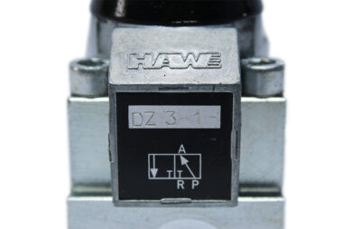 HAWE DZ 3-1 PRESSURE REDUCING VALVE