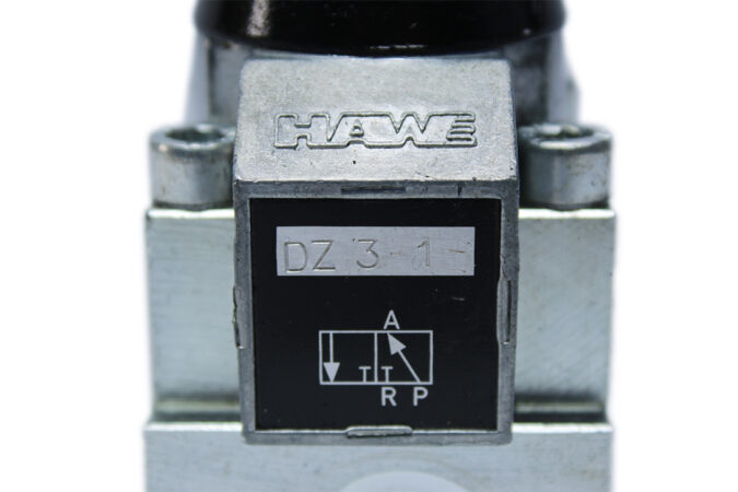 HAWE DZ 3-1 PRESSURE REDUCING VALVE