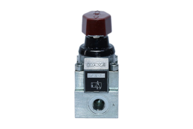 HAWE DZ 3-1 PRESSURE REDUCING VALVE - Image 3