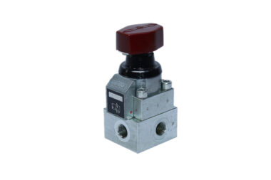 HAWE DZ 3-1 PRESSURE REDUCING VALVE