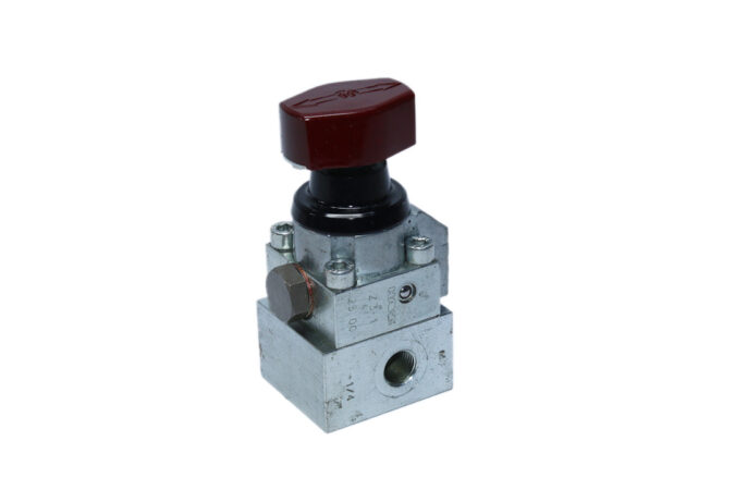 HAWE DZ 3-1 PRESSURE REDUCING VALVE - Image 5
