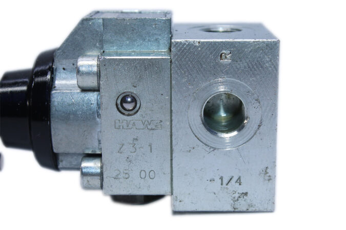 HAWE DZ 3-1 PRESSURE REDUCING VALVE - Image 6