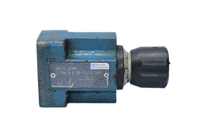 REXROTH R900205509 FLOW CONTROL VALVE 2FRM6B36-31/10QRV - Image 3