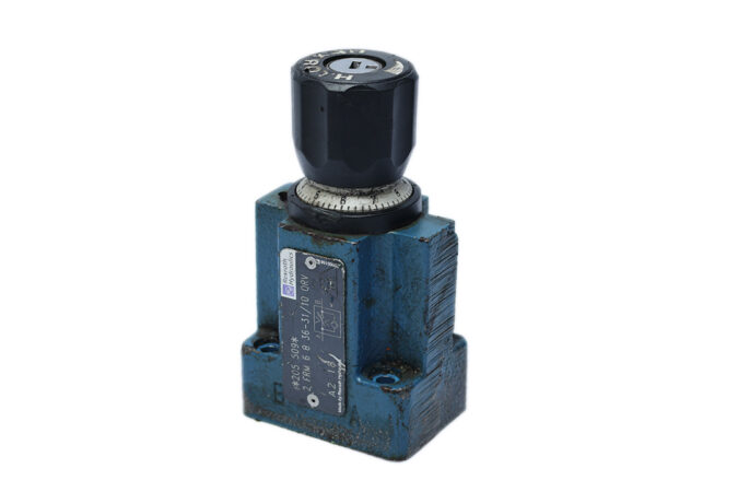 REXROTH R900205509 FLOW CONTROL VALVE 2FRM6B36-31/10QRV - Image 5