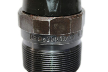 REXROTH R900422542 PRESSURE RELIEF VALVE DBDS 20 K18/25