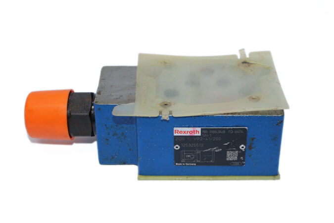 REXROTH R900428468 PRESSURE RELIEF VALVE ZDB10VP2-41/200 - Image 3
