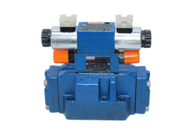 REXROTH R900548271 DIRECTIONAL CONTROL VALVE R900929900 - Image 6