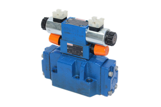 REXROTH R900548271 DIRECTIONAL CONTROL VALVE R900929900 - Image 7