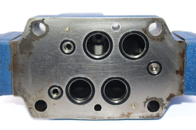 REXROTH R900548271 DIRECTIONAL CONTROL VALVE R900929900 - Image 8