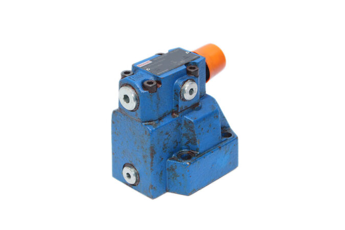 REXROTH R900597283 PRESSURE REDUCING VALVE DR20-5-52/100YM - Image 4