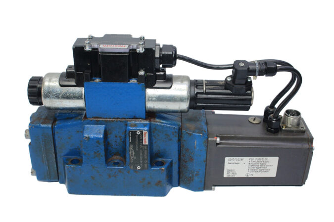 REXROTH R900891138,4WRTE-42/M PROPORTIONAL DIRECTIONAL VALVE R900954270 - Image 5