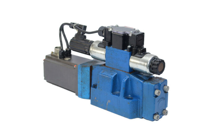 REXROTH R900891138,4WRTE-42/M PROPORTIONAL DIRECTIONAL VALVE R900954270 - Image 7