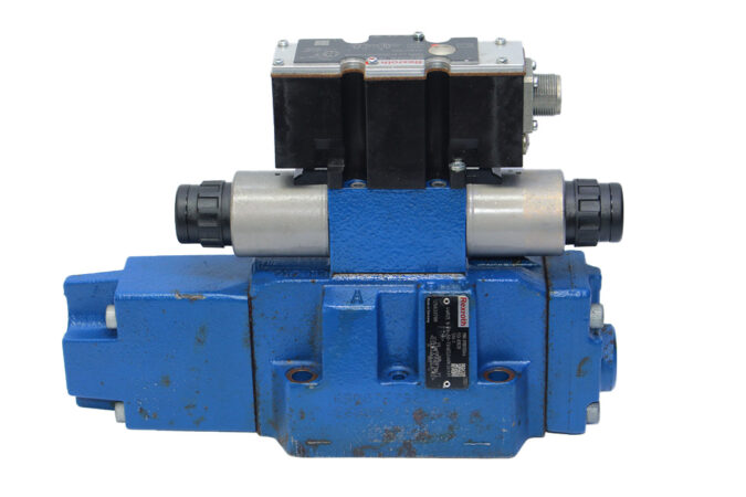 REXROTH R900958788,3DREPE6C-21=25EG24N9K31/A1M=00 PROPORTIONAL PRESSURE REDUCING VALVE R900707646 - Image 4