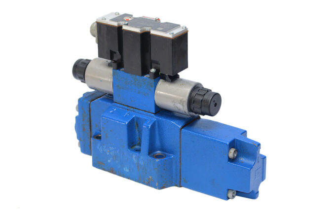 REXROTH R900958788,3DREPE6C-21=25EG24N9K31/A1M=00 PROPORTIONAL PRESSURE REDUCING VALVE R900707646 - Image 5