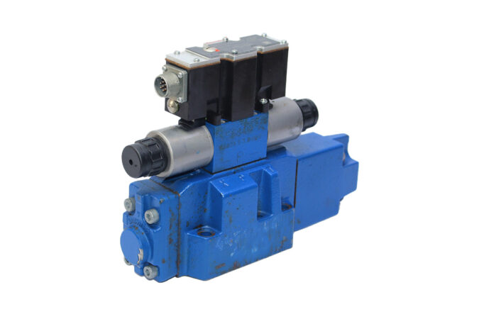 REXROTH R900958788,3DREPE6C-21=25EG24N9K31/A1M=00 PROPORTIONAL PRESSURE REDUCING VALVE R900707646 - Image 6