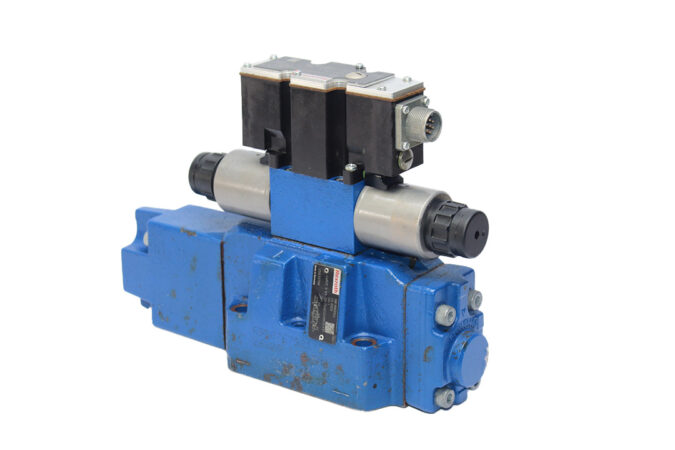 REXROTH R900958788,3DREPE6C-21=25EG24N9K31/A1M=00 PROPORTIONAL PRESSURE REDUCING VALVE R900707646 - Image 7