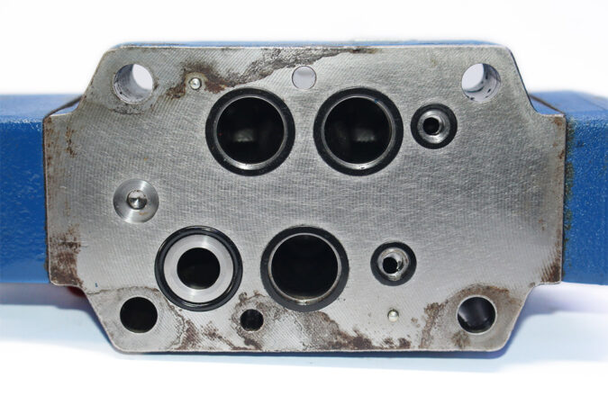 REXROTH R900958788,3DREPE6C-21=25EG24N9K31/A1M=00 PROPORTIONAL PRESSURE REDUCING VALVE R900707646 - Image 9