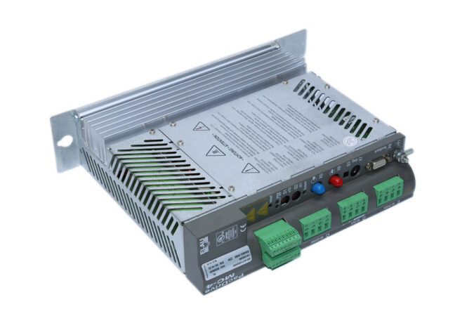 Schneider Electric-ELAU MC-4/11/03/400 PACDRIVE SERVO AMPLIFIER 13130245