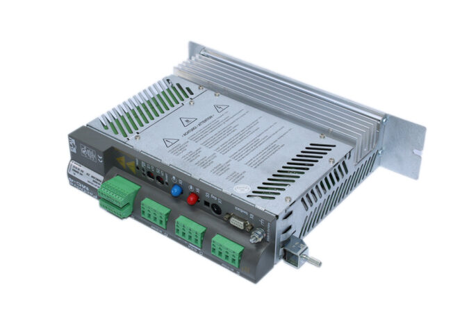 Schneider Electric-ELAU MC-4/11/03/400 PACDRIVE SERVO AMPLIFIER 13130245